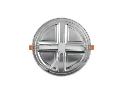 AKUNADECOR Downlight Modelo Lejania De 15w En Empotrar Blanco