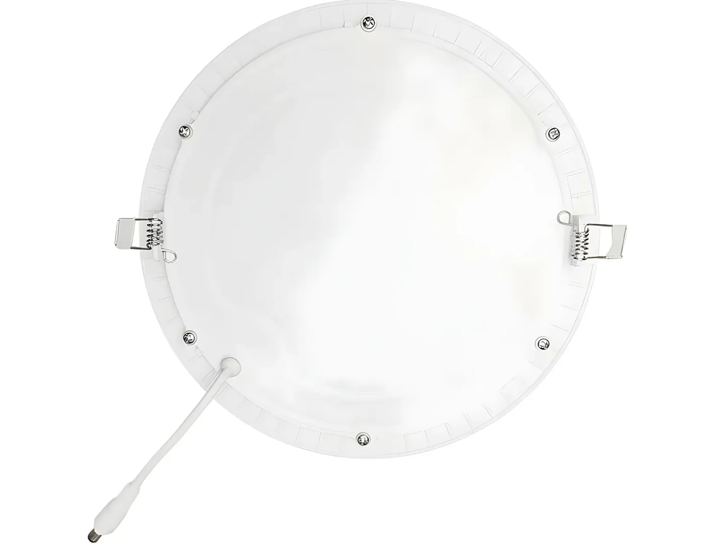 AKUNADECOR Downlight Tanzanita Redondo Empotrable 9w 4000k Blanco Sale