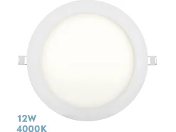 AKUNADECOR Downlight Tanzanita 12w 4000k 1080lm Blanco Online