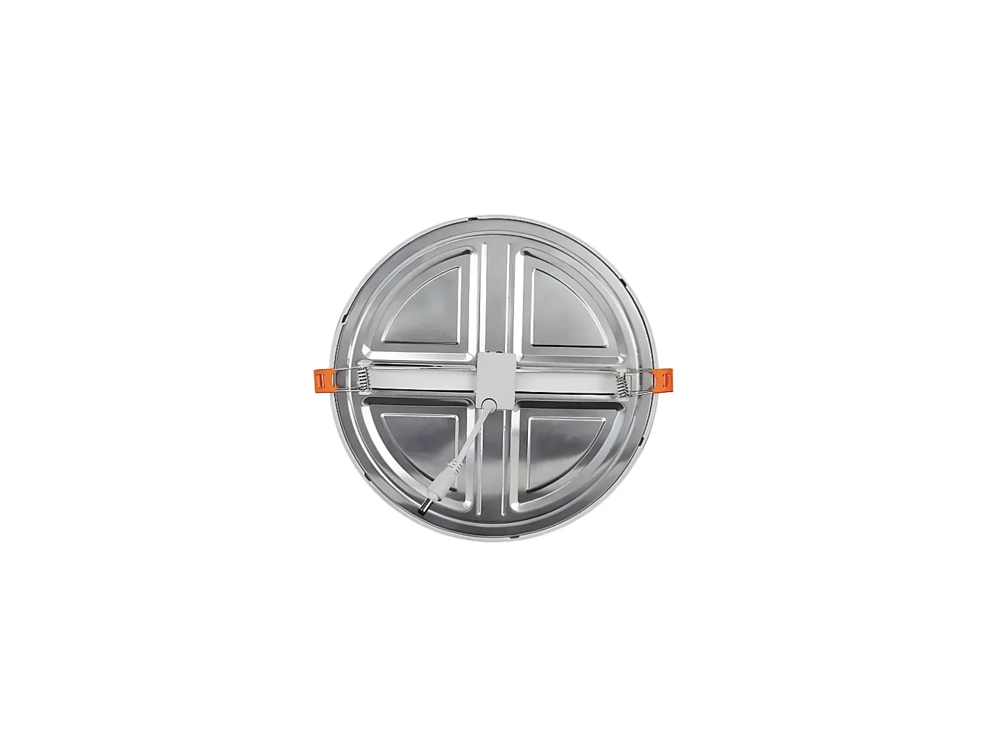 Hot AKUNADECOR Downlight 8w Empotrable Corte Ajustable 5-10,5d Lejania Blanco