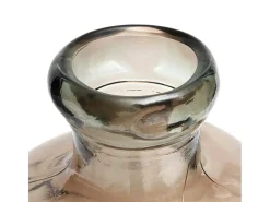Bazar Bizar Jarrón-El Bolai Jarrón - Beige