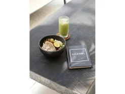Outlet Bazar Bizar El Cuenco Quemado - - M Negro