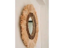 Bazar Bizar El Espejo Mowgli - Natural - M Color natural claro