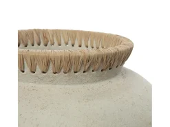 Clearance Bazar Bizar El Jarrón Styly - Hormigón Natural - L Gris