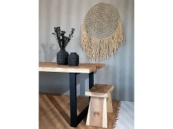 Bazar Bizar Jarrón-El Jarrón Trendy - - M Negro