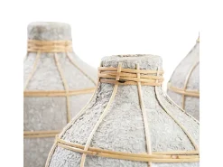 Bazar Bizar El Jarrón Whoopy - Concreto Natural - L Gris Online