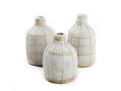 Bazar Bizar El Jarrón Whoopy - Concreto Natural - L Gris Online