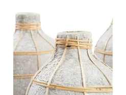 Bazar Bizar El Jarrón Whoopy - Concreto Natural - L Gris Online