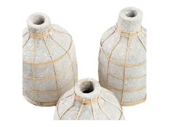 Bazar Bizar El Jarrón Whoopy - Concreto Natural - L Gris Online