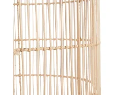 Bazar Bizar Lámpara Suspendida-El Lámpara Colgante Bozelo - Natural - L Color natural claro