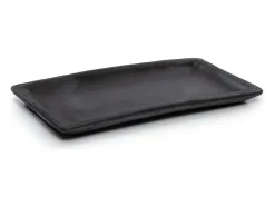 Best Bazar Bizar El Plato De Sushi Quemado - - M Negro