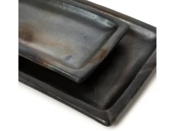 Bazar Bizar El Plato De Sushi Quemado - - L Negro New