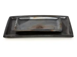 Bazar Bizar El Plato De Sushi Quemado - - L Negro New