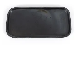 Sale Bazar Bizar El Plato De Tapas Quemado Negro