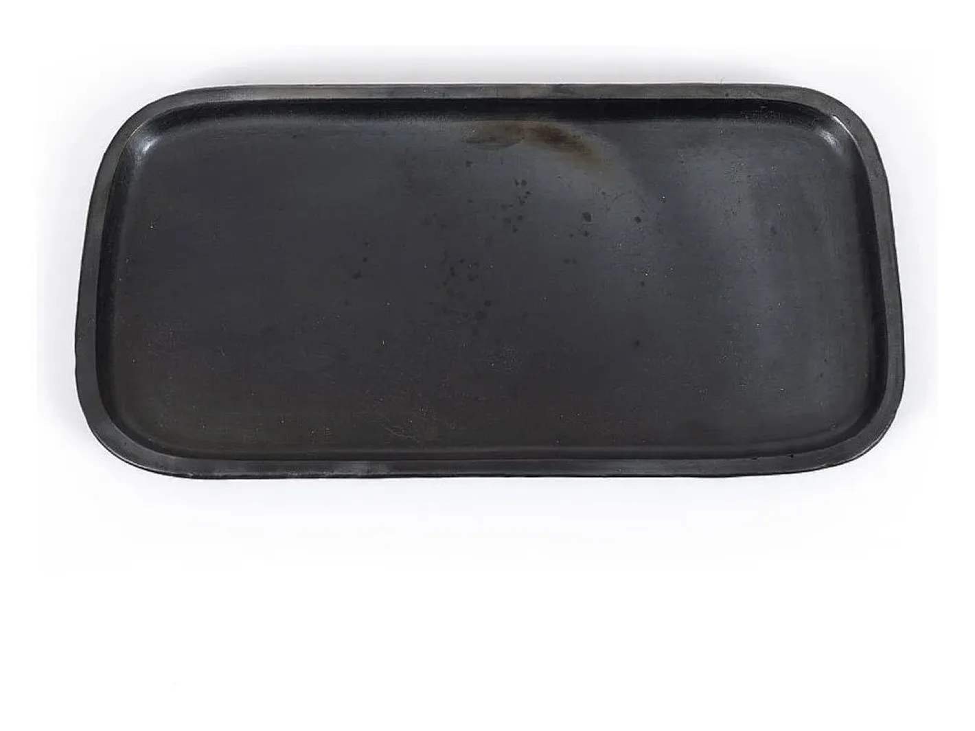 Sale Bazar Bizar El Plato De Tapas Quemado Negro