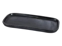 Sale Bazar Bizar El Plato De Tapas Quemado Negro