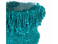 Bazar Bizar El Portavelas Oh My Gee - Aqua - XXL Azul