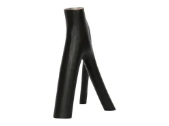 Bazar Bizar El Portavelas Triple Twig - Negro Discount
