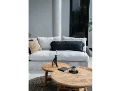 Bazar Bizar El Portavelas Triple Twig - Negro Discount