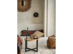Bazar Bizar El Portavelas Triple Twig - Negro Discount