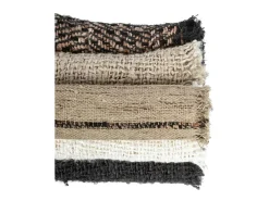 Online Bazar Bizar El Set de 4 Manteles Individuales Oh My Gee - Negro Cobre Multicolor