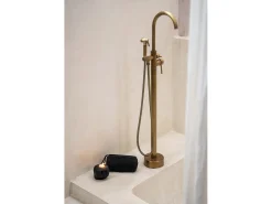 Bazar Bizar Portavelas Y Vela-El Sumba Stone #27 Portavelas Negro