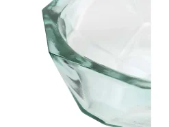 Bazar Bizar El Tazón Origami - - M Azul