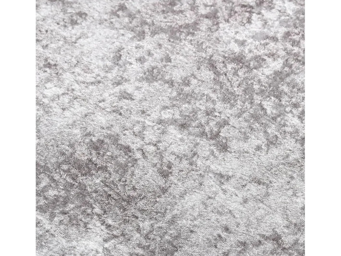Garden Furniture Alfombra De Salón-Elsje Alfombra lavable antideslizante 160x230 cm Gris