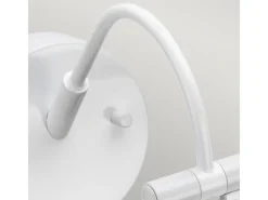 Clearance Elstead Alton LED 1 Light Small Picture Vägglampa Vit Blanco