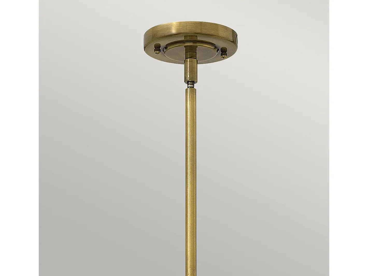 Outlet Elstead Amelia 1 Light Medium Dome Takhänge Buckeye brons, restaureringsbrons, E27 Bronce