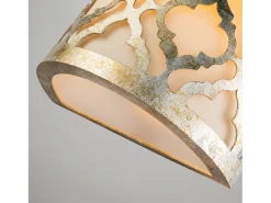 Elstead Arabella 1 ljus inomhusvägglampa guld, E27 Dorado