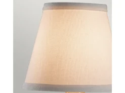 Aplique Para Pared-Elstead Argento 1 ljus inomhusljus vägglampa oxiderat silverblad, E14 Plateado