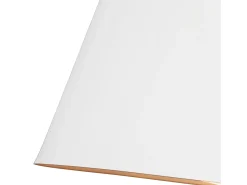Elstead Asher 5 ljushänge, matt vit, E14 Blanco Sale