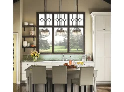 Elstead Brinley 6 Light Cluster Pendel Olde Bronze, E27 Bronce Hot
