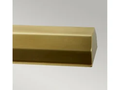 Elstead Chawton 4 Ljus Storbild Vägglampa Mässing, E14 Dorado