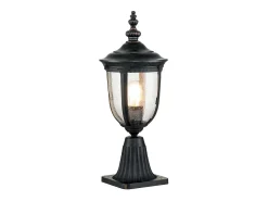 Elstead Cleveland Utomhussockel Ljusväderbrons, IP44 Bronce Outlet