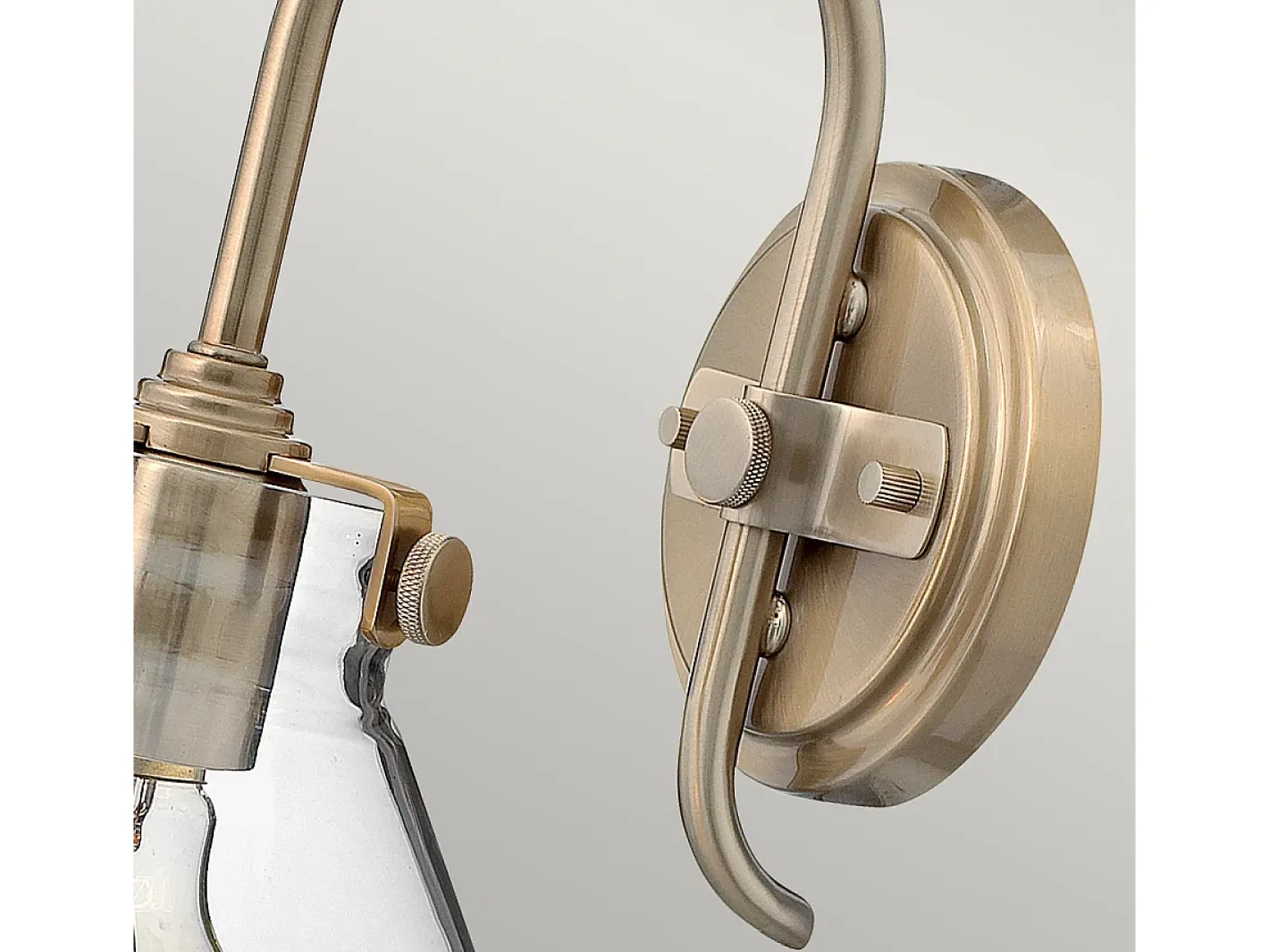 Elstead Congress Multi Arm ljuskrona Borstad Caramel Finish, E27 Marru00f3n Sale