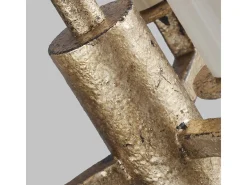Elstead Feiss Thayer Lyktor Taklampa antikguld Dorado Hot