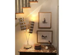 Outlet Elstead Fragment Fragment 1 Light Bordslampa - Guld Dorado
