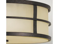 Elstead Fusion 3 ljus infälld takljus brons, E27 Bronce Sale