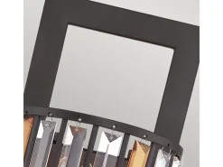 Sale Elstead Gemma 2 ljus inomhusvägglampa vintage brons, E14 Bronce