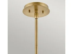 Online Elstead Hinkley Lotus Kupol taklampa Heritage Mässing Camel