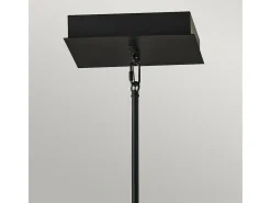 Elstead Hinkley Styx Integrerad LED-taklampa Svart & Guldguld, 3000K Negro