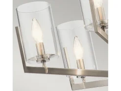 New Elstead Kichler Nye Taklampa med flera armar Classic Tenn Gris