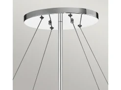 Sale Elstead Kichler Piper Taklampa polerad krom Gris