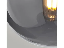 Sale Elstead Kula 1 ljus vägglampa, polerad nickel, E14 Gris