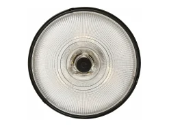 Elstead Mantle 2 Light Semi-Flush - Palladian Bronze, E27 Bronce Clearance