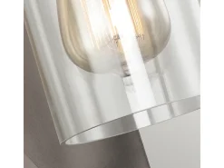 Elstead Marlena 1 Lätt Väggljus Brons, E27 Bronce Outlet