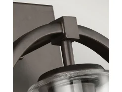 Elstead Marlena 1 Lätt Väggljus Brons, E27 Bronce Outlet