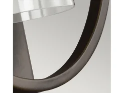 Elstead Marlena 1 Lätt Väggljus Brons, E27 Bronce Outlet